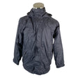 Unisex Rukka - Outdoor jacket, size M - Black ()