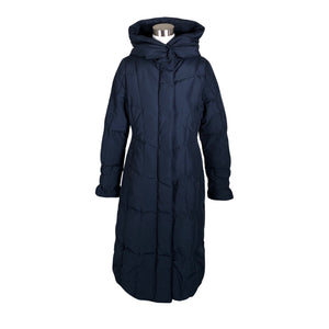 Unisex Joutsen - Down jacket, size 38 - Blue (1)