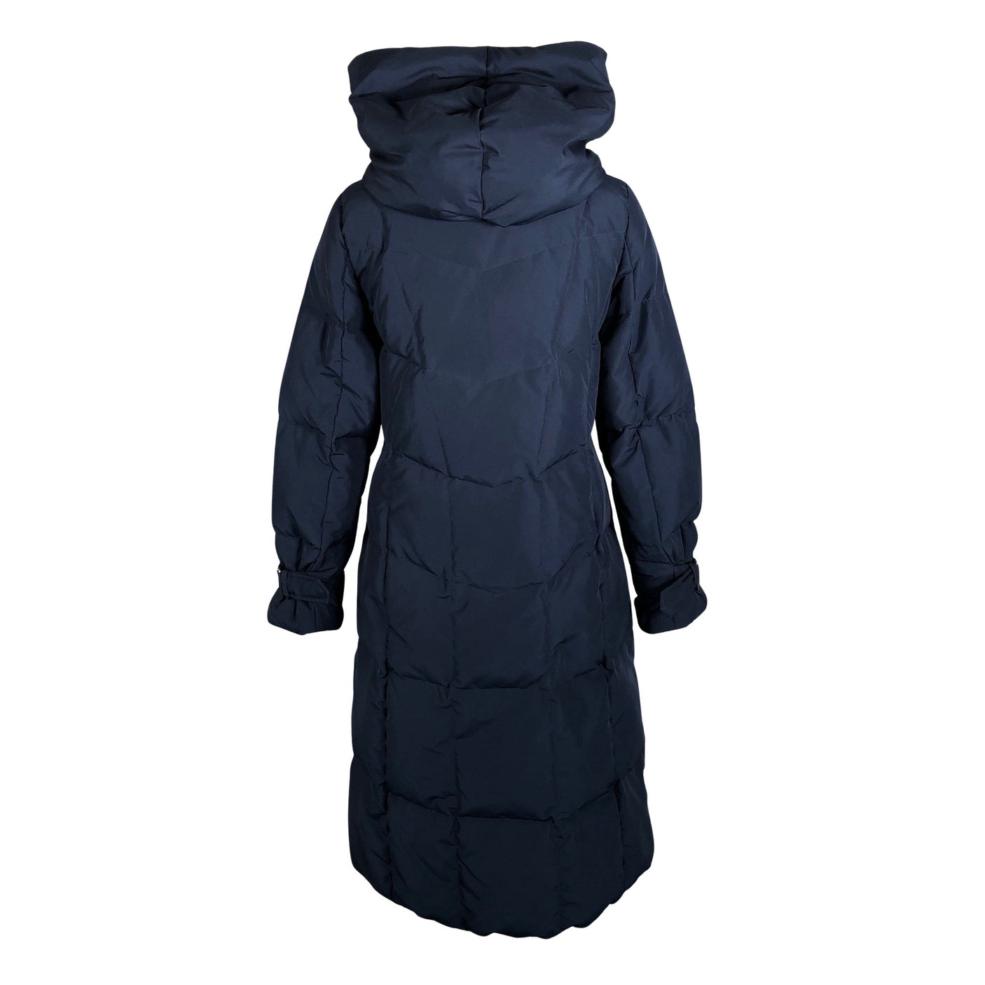 Unisex Joutsen - Down jacket, size 38 - Blue (2)