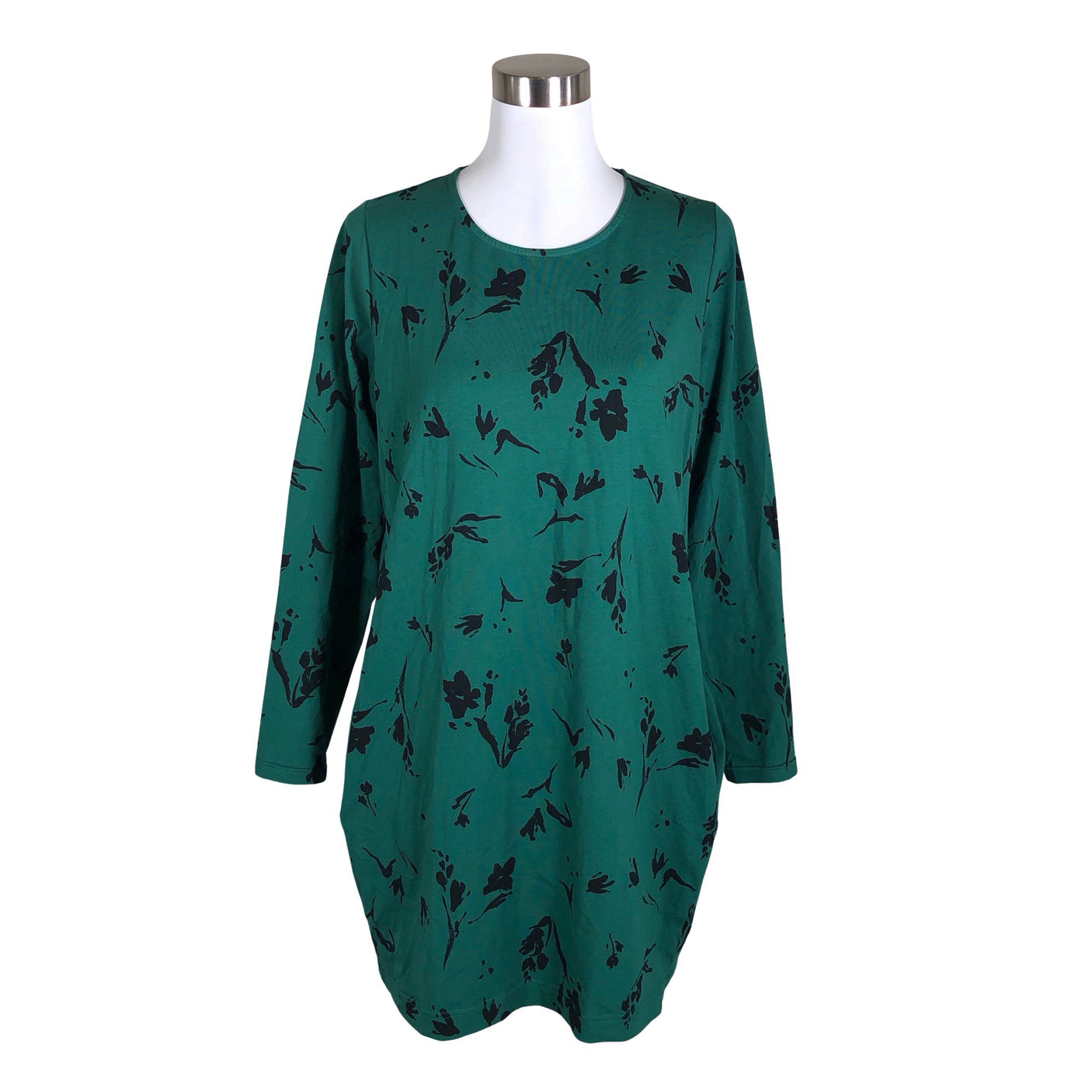 Unisex NOSH - Tricot tunic, size 38 - Green (1)