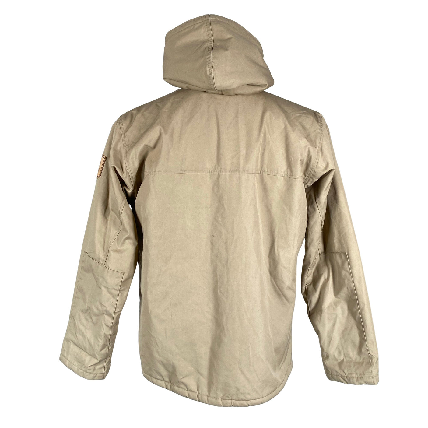 Unisex Fjällräven - Winter jacket, size 38 - Brown (2)