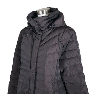 Unisex Joutsen - Down jacket, size 40 - Brown (3)