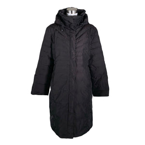 Unisex Joutsen - Down jacket, size 40 - Brown (1)