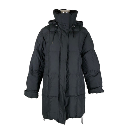 Unisex Joutsen - Down jacket, size 38 - Black ()