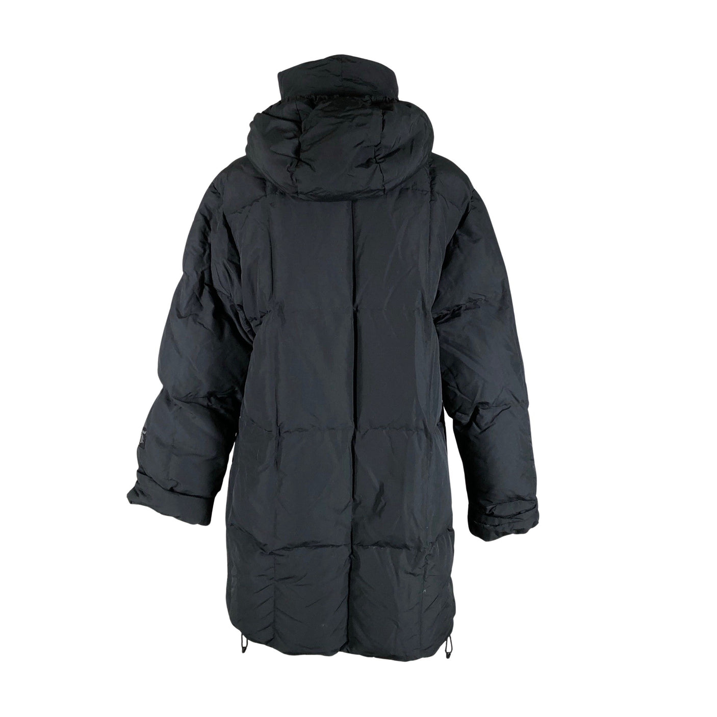 Unisex Joutsen - Down jacket, size 38 - Black (2)