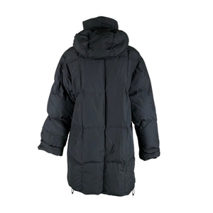 Unisex Joutsen - Down jacket, size 38 - Black (2)