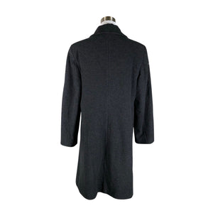 Unisex Etcetera - Wool coat, size 38 - Gray (2)