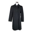 Unisex Etcetera - Wool coat, size 38 - Gray ()