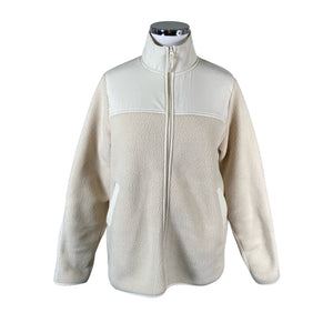 Unisex Röhnisch - Fleece jacket, size 42 - Beige (1)