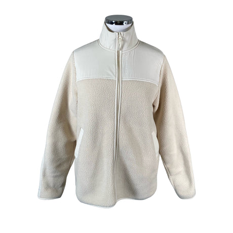 Unisex Röhnisch - Fleece jacket, size 42 - Beige ()