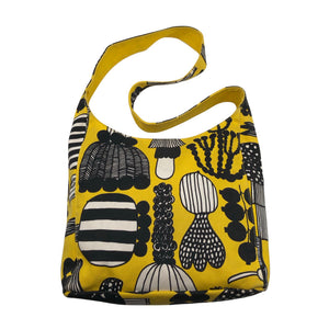 Unisex Marimekko - Shoulder bag, size Maxi - Yellow (1)
