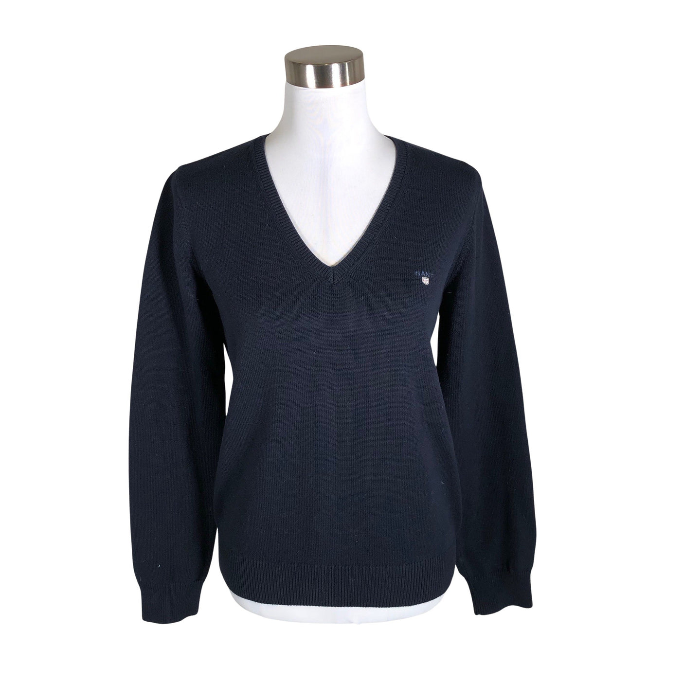 Unisex Gant - Sweater, size 38 - Blue (1)