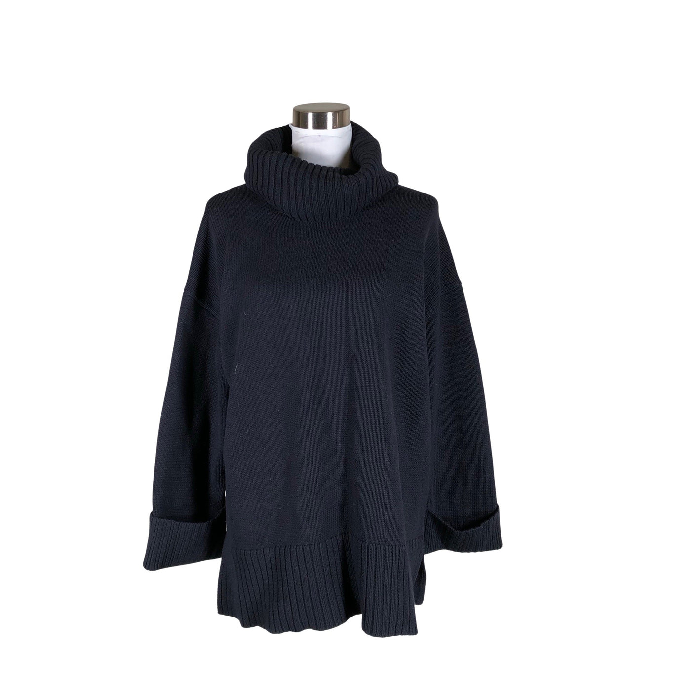 Unisex Part two - Sweater, size 38 - Blue (1)
