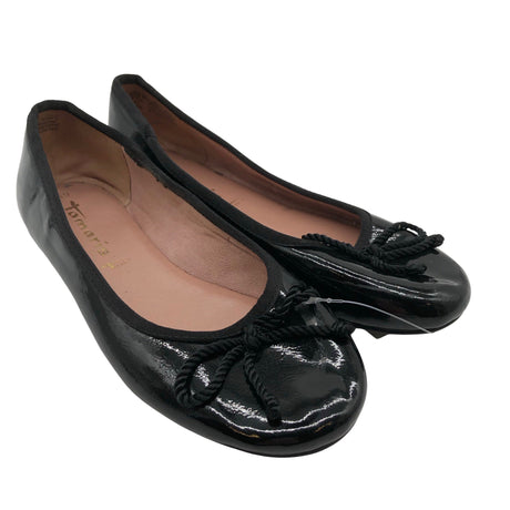 Unisex Tamaris - Ballerinas, size 39 - Black (2)