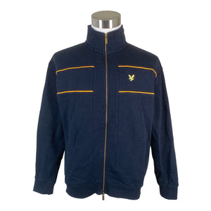 Unisex Lyle&Scott - Sweatshirt, size M - Blue (1)