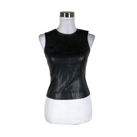 Unisex Weekday - Top, size 34 - Black ()