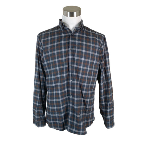 Unisex Selected - Collared shirt, size XL - Black ()