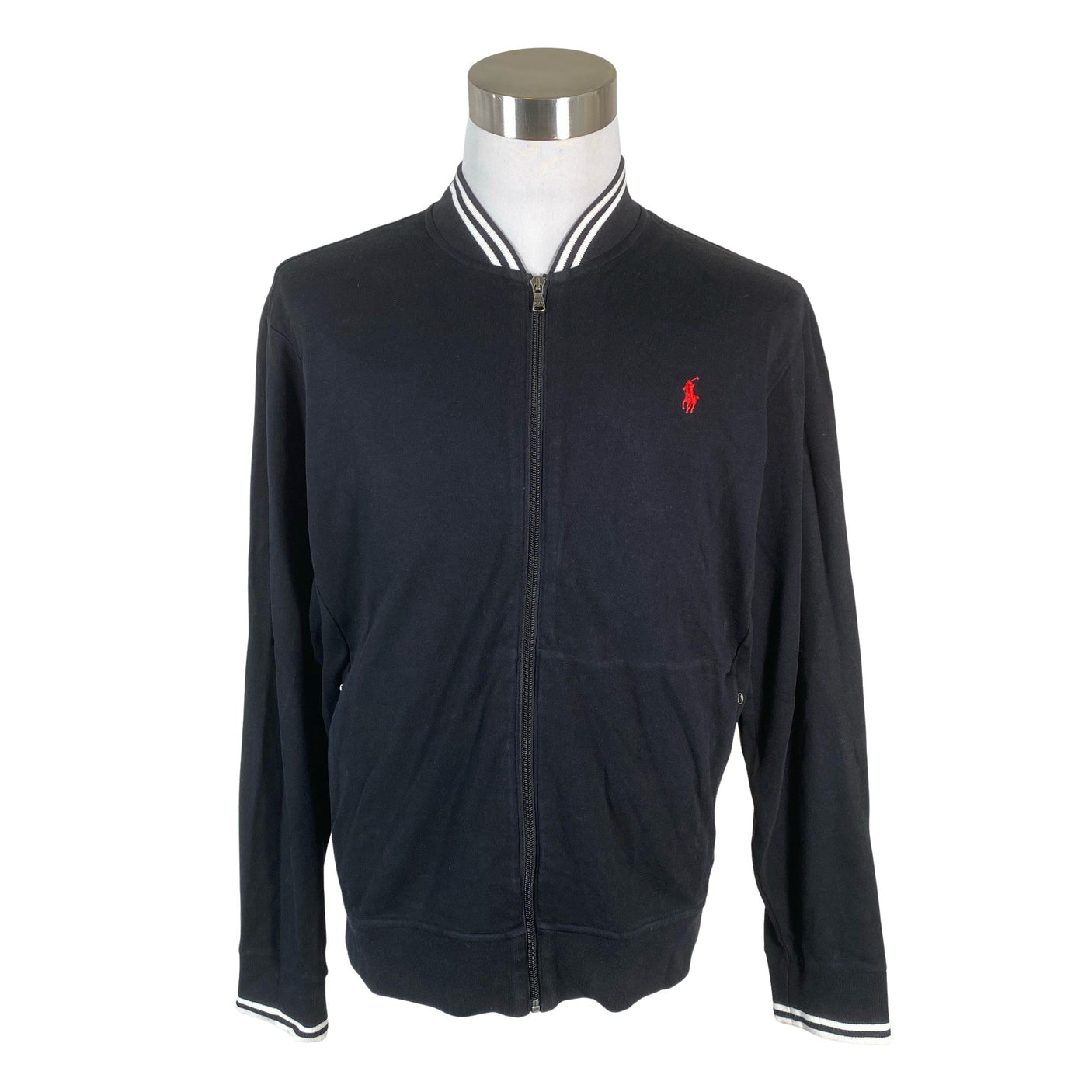 Unisex Polo Ralph Lauren - Sweatshirt, size L - Black (1)