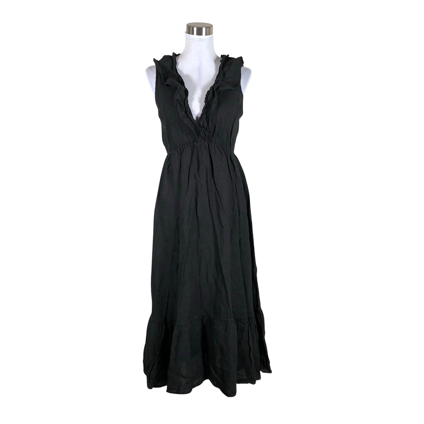 Unisex Wilhelmiina - Dress, size 40 - Black (1)