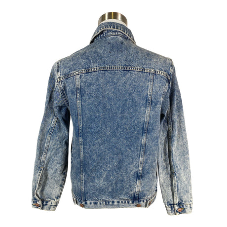 Unisex Mennace - Denim jacket, size M - Blue (2)
