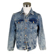 Unisex Mennace - Denim jacket, size M - Blue ()