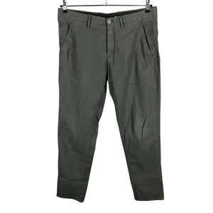 Unisex Massimo Dutti - Chinos, size 42 - Green (1)