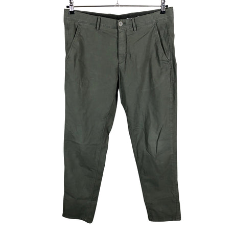Unisex Massimo Dutti - Chinos, size 42 - Green ()