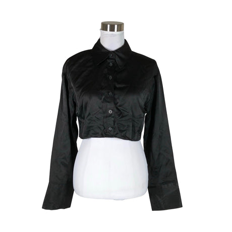 Unisex Na-KD - Blouse, size 36 - Black ()
