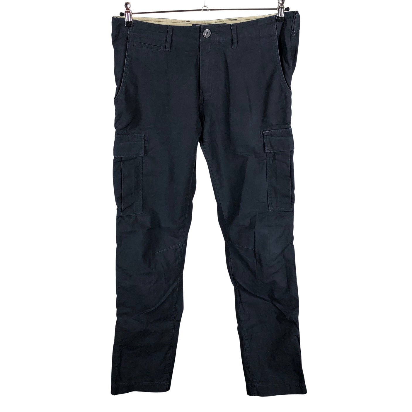 Unisex Nike - Slacks, size W33 - Blue (1)