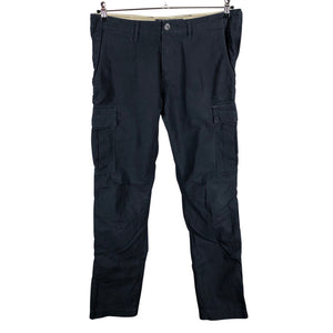 Unisex Nike - Slacks, size W33 - Blue (1)