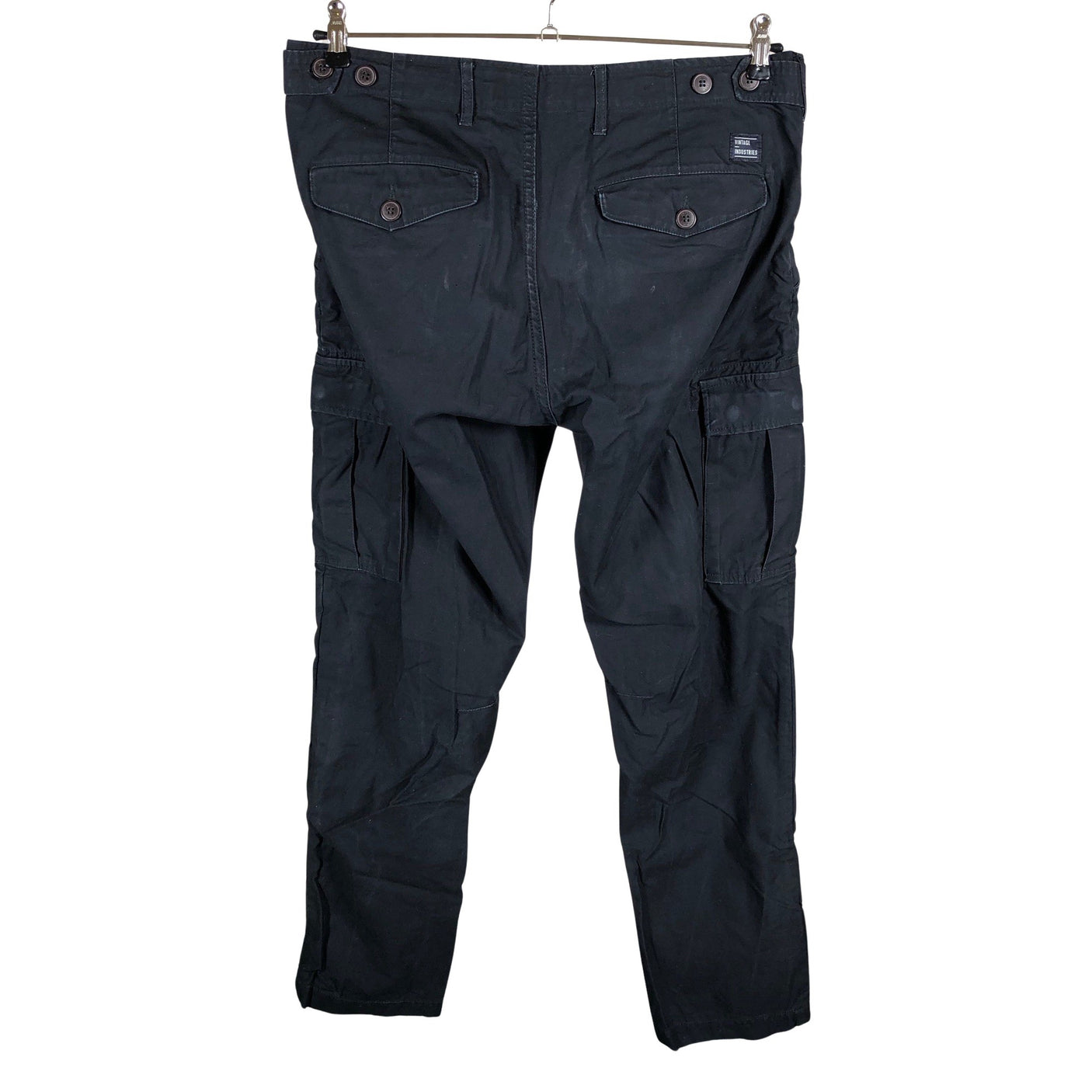 Unisex Nike - Slacks, size W33 - Blue (2)