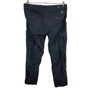 Unisex Nike - Slacks, size W33 - Blue (2)