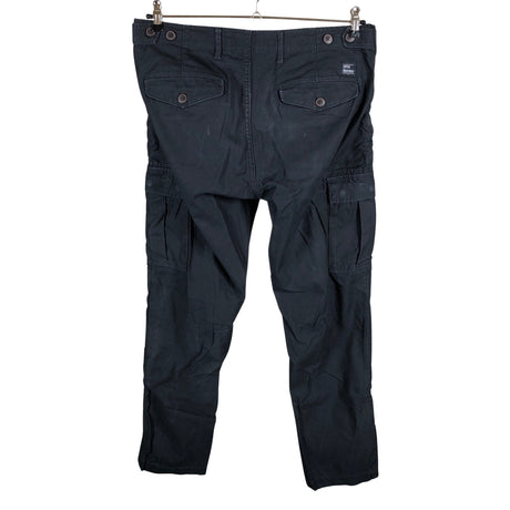 Unisex Nike - Slacks, size W33 - Blue (2)
