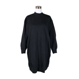 Unisex Riva Clothing - Sweatshirt dress, size 38 - Black (1)