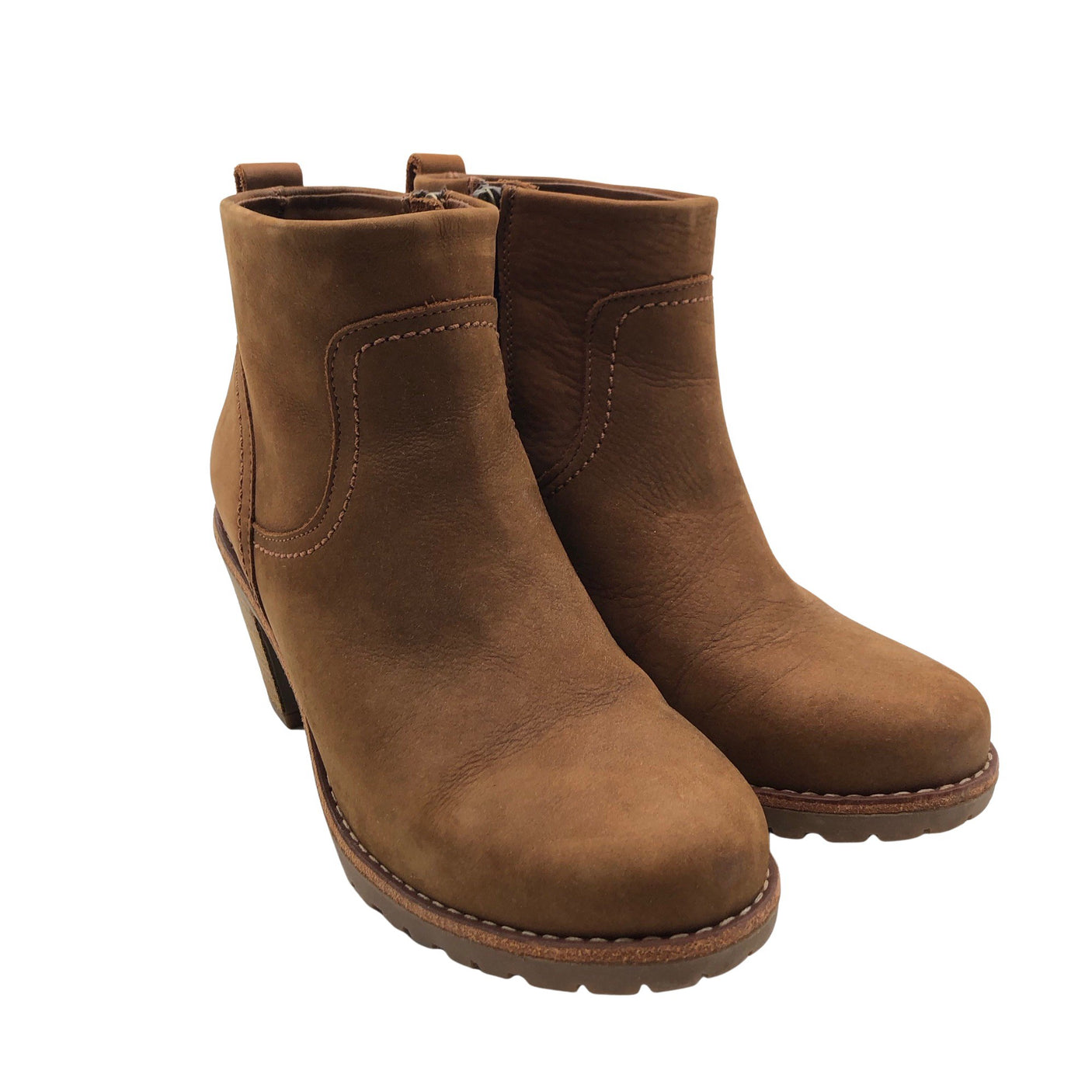 Unisex Panama Jack - Ankle boots, size 38 - Brown (2)