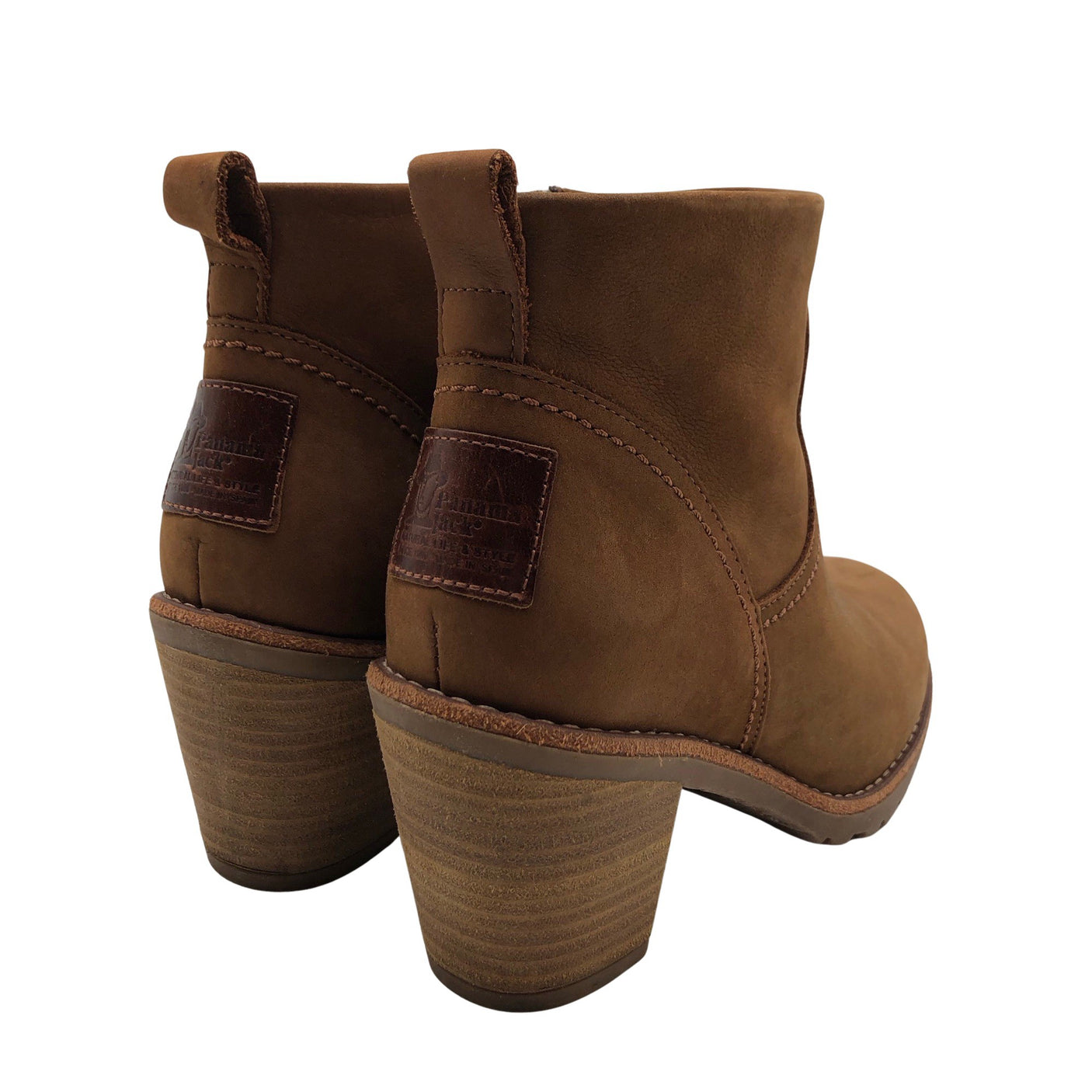 Unisex Panama Jack - Ankle boots, size 38 - Brown (3)