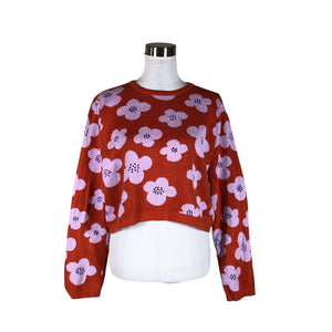 Unisex Kaino - Sweater, size 38 - Orange (1)