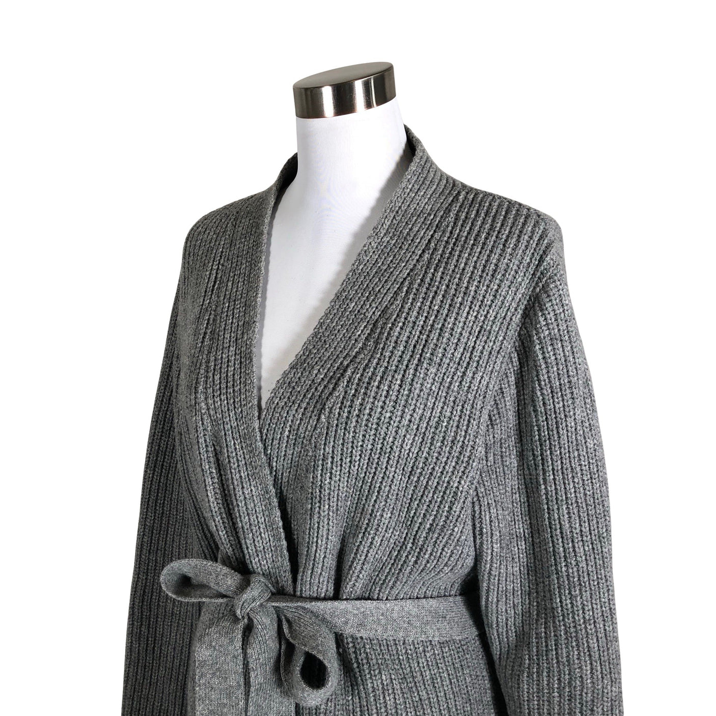 Unisex Nouki - Cardigan, size 34 - Gray (3)