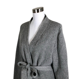 Unisex Nouki - Cardigan, size 34 - Gray (3)