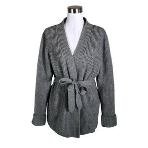 Unisex Nouki - Cardigan, size 34 - Gray (1)