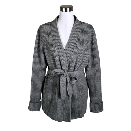 Unisex Nouki - Cardigan, size 34 - Gray ()