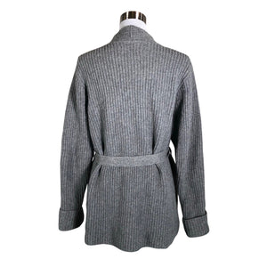 Unisex Nouki - Cardigan, size 34 - Gray (2)