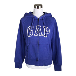 Unisex Gap - Hoodie, size 38 - Blue (1)