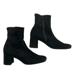 Unisex Peter Kaiser - Ankle boots, size 39 - Black (1)
