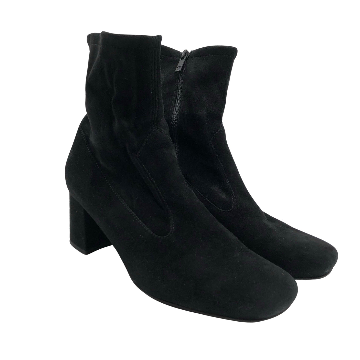 Unisex Peter Kaiser - Ankle boots, size 39 - Black (2)