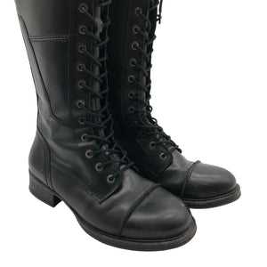 Unisex Ten Points - Boots, size 39 - Black (2)