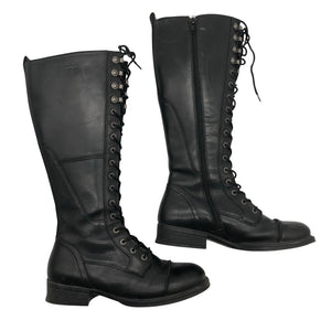 Unisex Ten Points - Boots, size 39 - Black (1)