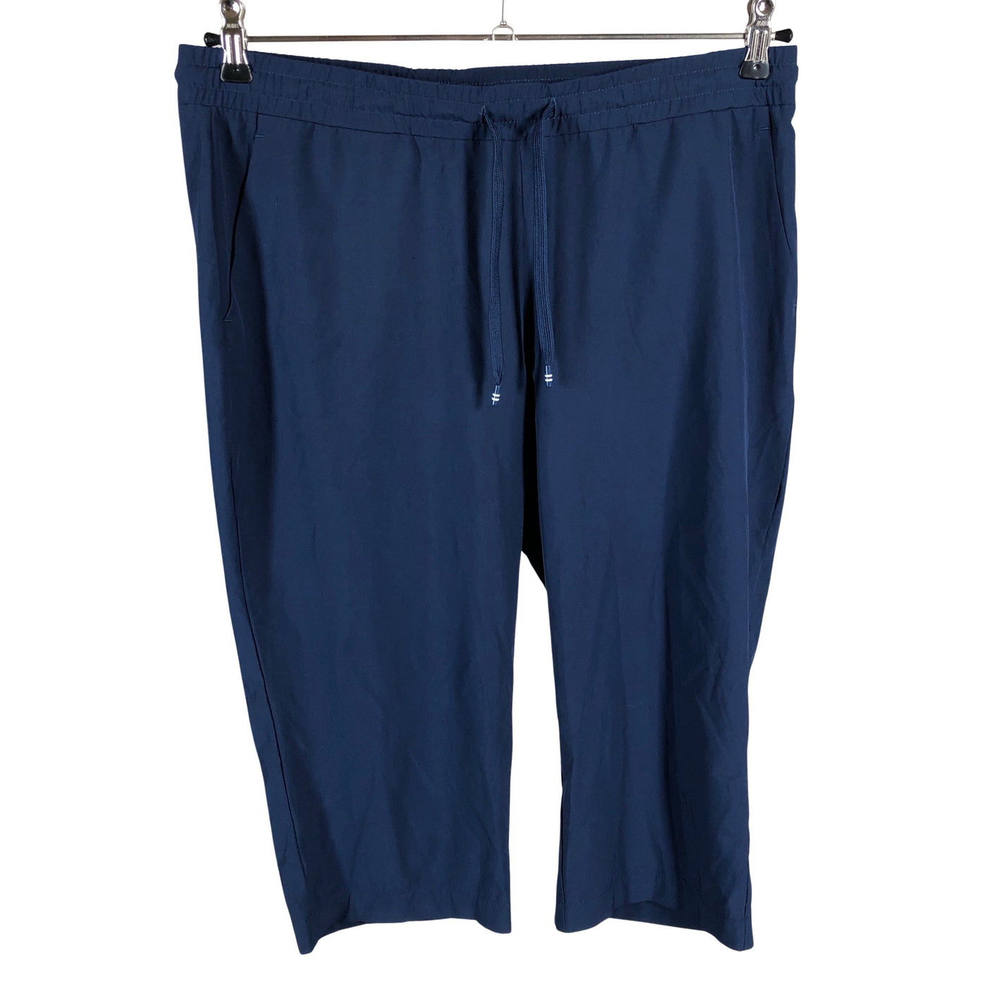 Unisex Esprit - Sports capri pants, size 38 - Blue (1)