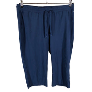 Unisex Esprit - Sports capri pants, size 38 - Blue (1)
