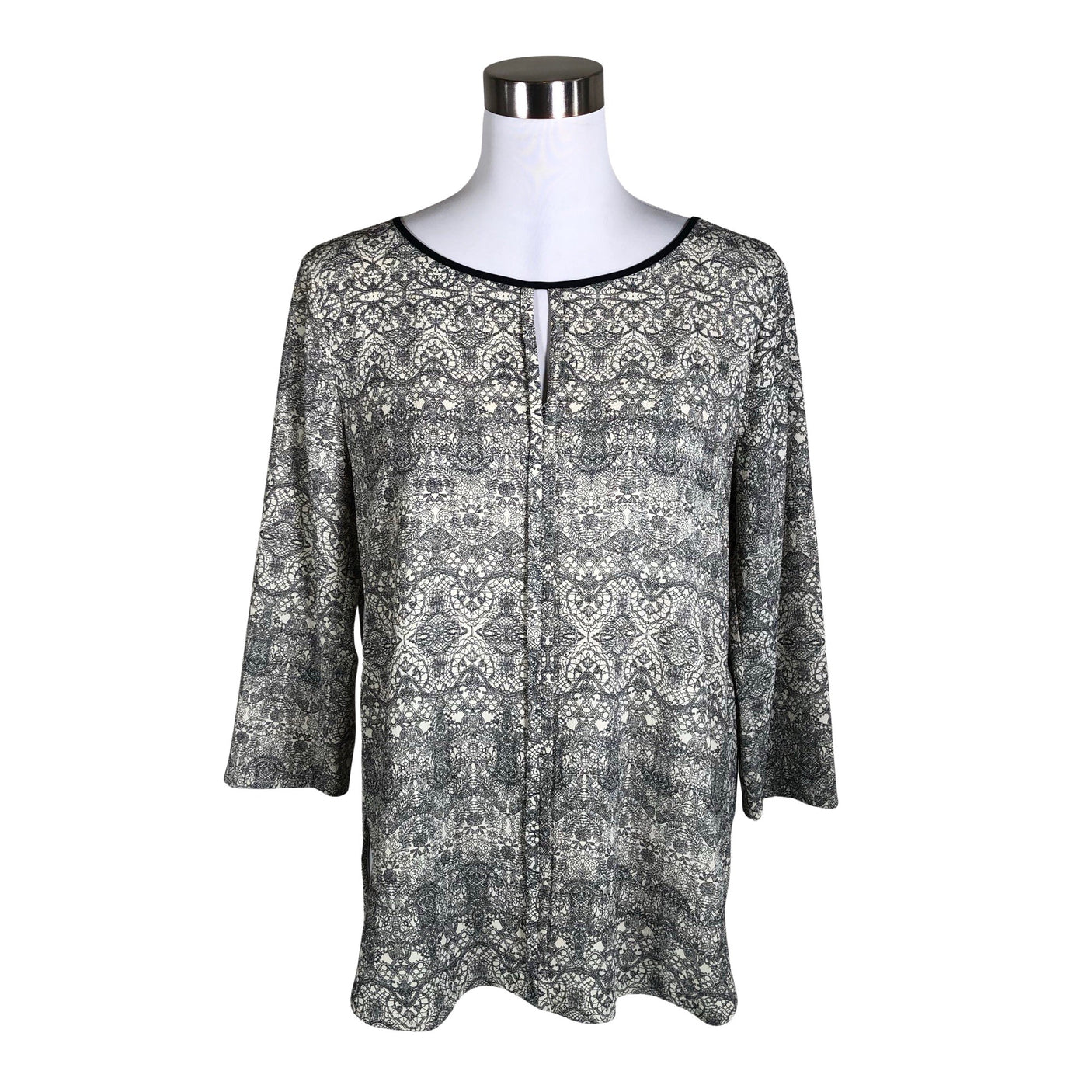 Unisex Esprit - Blouse, size 40 - Natural white (1)